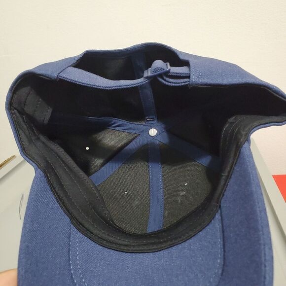 Nike Sportswear Dri FIT AeroBill Running Cap Workout Fitness Training DJ6129 410 - Picture 4 of 7